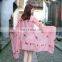 2017 New Fashion TR Cotton l Design 90*180cm Embroidery Shaw Embroider20170930