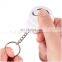 Smile Face Personal Safety Alarm Keychain Anti-attack Anti-rape Alarm