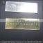 metal nameplate /stainless steel loyalty cards/business gold card