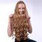 Double Drawn 12 Inch Peruvian Soft And Luster Brazilian Curly Human Hair Pre-bonded?