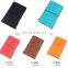 Creative A6 Leather Travel Notebook Refillable Paper Journal Notepad