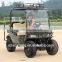 New 4WD Electric Car, Off-road Hunting Vehicle, Utility Golf Cart with independent suspension system| AX-C2+2-4X4