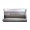 Hot Sale Bathroom stainless steel rectangle Dust Bin,Kitchen Waste Bin