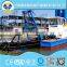 CSD1000 mini cutter suction draga dredging ship for sale