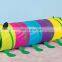 China OEM kids set camping tent toy tunnel play tent