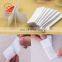 Reusable Double Side Hook Loop Tape Back Fastening Strips With Super Sticky Glue