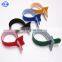 high quality factory price multi-usage hook and loop tie straps cable tie