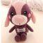 The New Year of the Dog Cute Teddy Puppy Stuffed Doll Custom Mascot to Design and Process