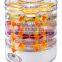 Big Capacity Multifunctional lemon drying machine vegetable fruit dryer machine/food dehydrator/fruit dryer machine