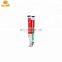 Corn manual hand pushing seeder | single row corn seed planter and fertilizer