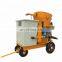 Air cement throwing jet Mining wet sandy soil cement throwing jet