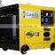 Air cooled 8KVA Portable Silent Diesel Generator