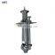 Long shaft vertical turbine pump
