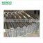 4x8 corrugated galvanized steel sheet zinc coated roof sheet