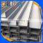 China Channel Bar/SS400B standard u channel bar