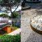 Outdoor Landscape Corten Steel Garden Edging