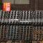high quality factory supply steel galvanized 100x100 standard length i beam iron