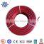 EN50618 tinned copper conductor 16mm2 pv1f solar cable with TUV certificate