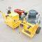 Hydraulic diesel motor stone rock splitter