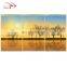 Infrared picture frame heater