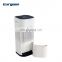 portable compact compressed air dehumidifier