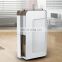 OL10-011E Energy Star 115V 20 Pint Portable Adjustable Home Dehumidifier, White