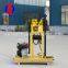 Ration design light weight hydraulic core drilling rig portable can be disassembled for sale