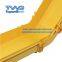 Plastic Cable Tray Yellow PVC Cable Trunking 60/120/150/240/300/360/600MM