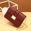 2019 new Korean version of the wine god bag fashion chain small square bag