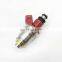 High Quality fuel injector 16600-86G10, JS21-1, 16600-86G00 for Nissan 1660086G10 JS211 1660086G00