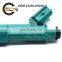 23250-0H030  flow match Fuel Injector For To-yota Cor-olla Cam-ry RAV4 Highlander