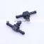 ERIKC E1024070 Common Rail Injector Oil Backflow Pipe Connector T Type For 110 Series Plastic Tee Joint Fitting 10pcs/Bag