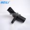 WEILI Auto engine crankshaft position sensor / camshaft sensor F01R00F011 for Great wall VOLEEX C50