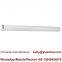 en14471 Condensing  flue horizontal 60mm to 100mm coaxial wall terminal flue for gas boilers