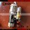 4D95 starter motor for PC60 600-813-4411 600-863-3110 , excavator parts