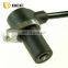 Rear right or left ABS Wheel Speed Sensor FOR AUDI 8E0927807B 901374 0265006681 SS20286 841008 80950417 86817 0900417 1148000029
