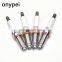 10PCS Platinum 12120039664 SILZKBR8D8S Spark Plugs 12120037581 12120037581 12120038704 for 320i 328i 428i 528i X3