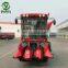 Self-propelled small 3 rows YTO Corn Harvester
