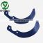 Tractor Parts Customized Sheet Metal Power Tiller Rotary Blade