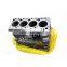 Malaysia Stock 4BT Engine Cylinder Block 4897316 3900967 3903920 4089546 5405752 4991816