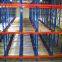 Warehouse carton storage Roller gravity pallet flow rack