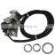 Heavy Duty Exhaust Gas EGR Valve For Volvo VNM VNL VHD 904-5004