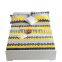 Waterproof Breathable TPU Removable Bed Mattress Cover with Elastic Band