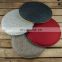 Wholesale Factory polyester felt seat cushion mat for chair