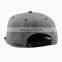 Wholesale plain embroidered caps snapback for man