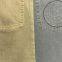 46%Cotton 42%Polyester 7%Linen 5%Spandex Bi-stretch Slub Twill Fabric