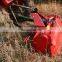 Tractor PTO driven mi-heavy duty rotary tiller farm rotavator
