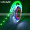 Led light ip65 led pixel ws2811 12mm rgb led pixels diffuser led tape