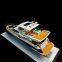 Speedboat model maker