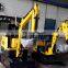 0.8 ton 1 ton mini excavator xn08 with cheap prices for sale with 14 inch bucket